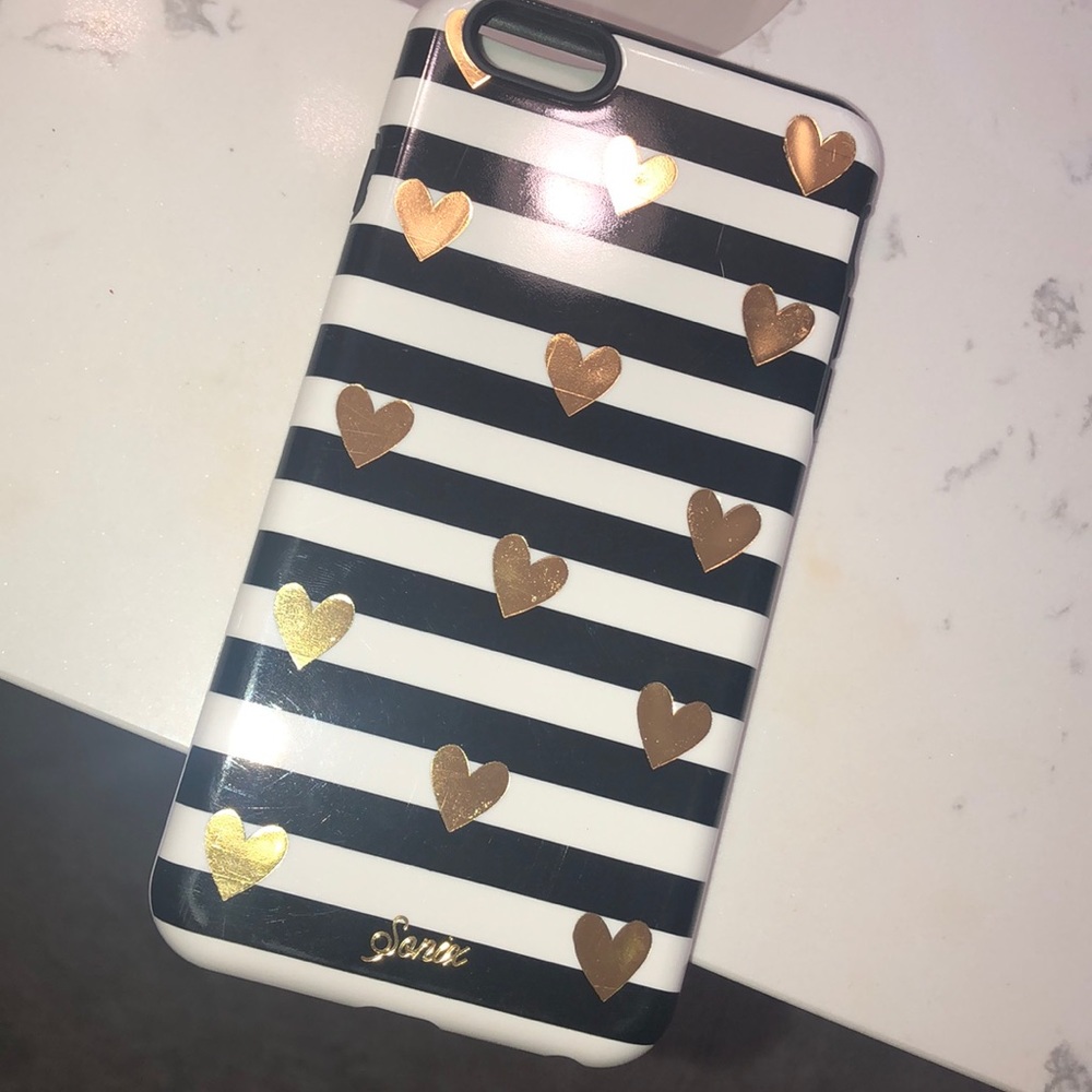 Super cute Sonia iPhone case!